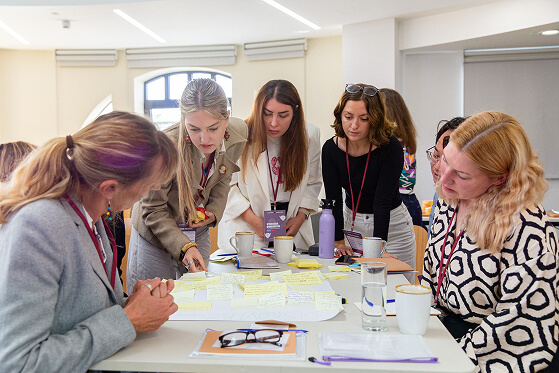 COMS workshop session